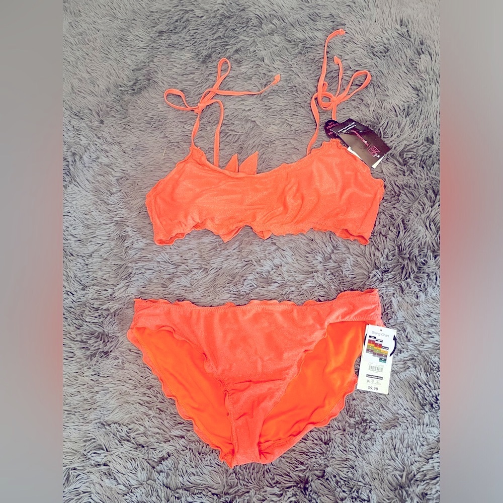 🪸No Boundaries Bikini NWT/Size XL